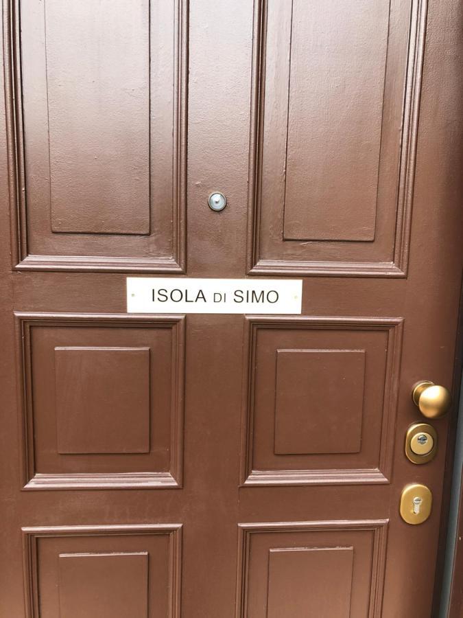 Milano Isola Di Simo酒店 外观 照片